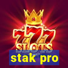 stak pro